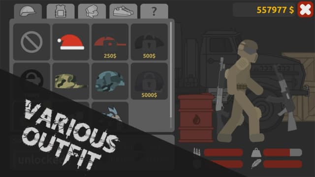 Stickman Backflip Killer 4 screenshot 4