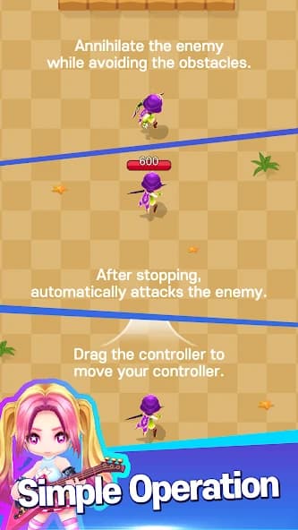 Legendary Archer : Rebirth screenshot 2
