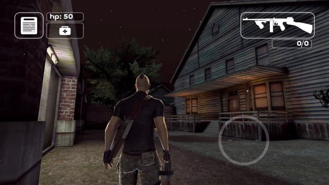 Slaughter APK screenshot 3