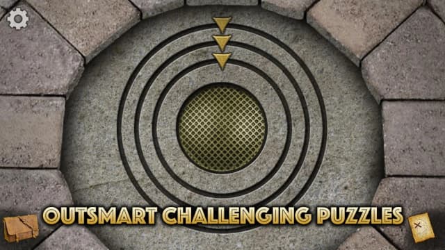 The Hunt for the Lost Treasure APK screenshot 5