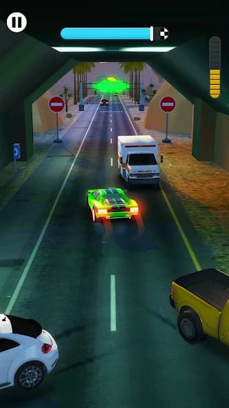 Rush Hour 3D screenshot 3