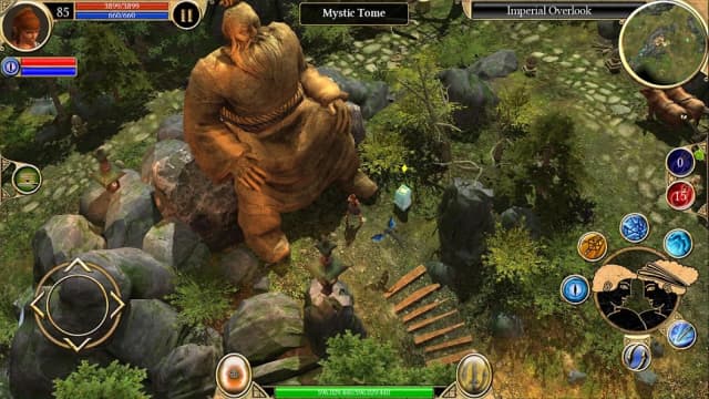 Titan Quest: Ultimate Edition screenshot 3
