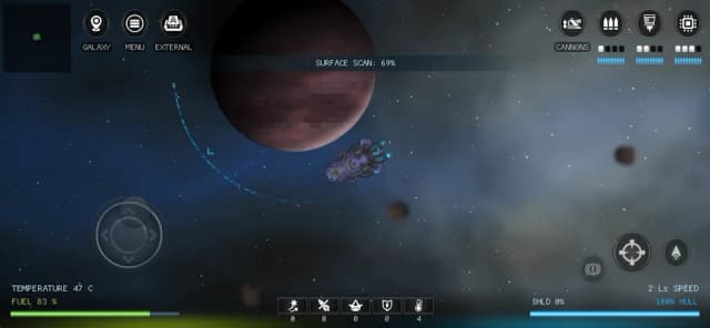 Galaxy Genome APK screenshot 5