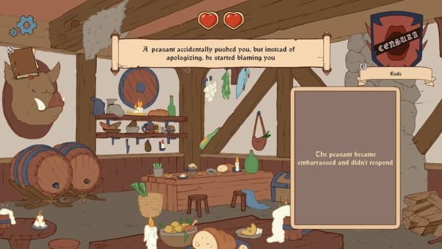Choice of Life: Middle Ages 2 APK screenshot 2