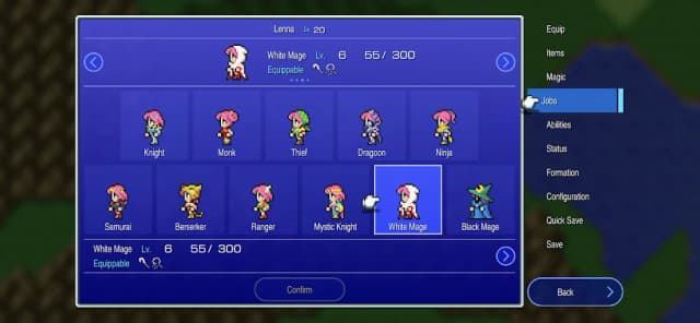 FINAL FANTASY V screenshot 4