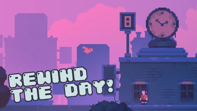 A Day: Rewind time and explore APK screenshot 1