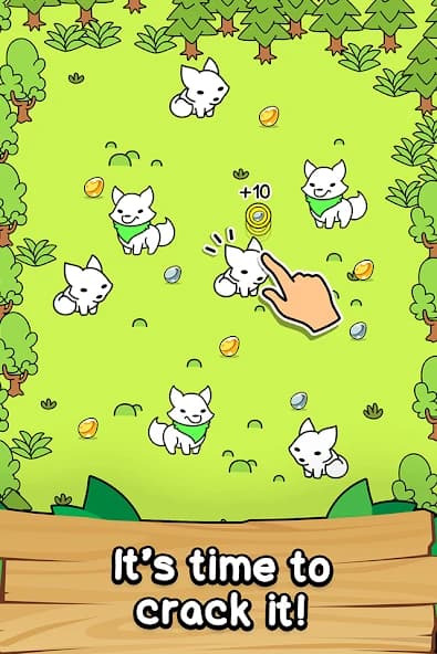 Fox Evolution - The Secret of The Mutant Foxes screenshot 2