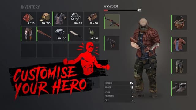 Stay Alive screenshot 4
