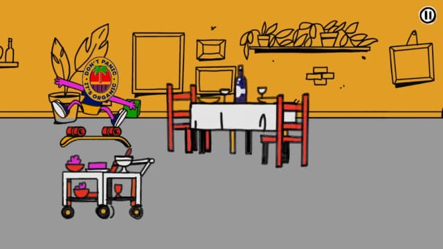 PINEAPPLE: Bittersweet Revenge APK screenshot 5