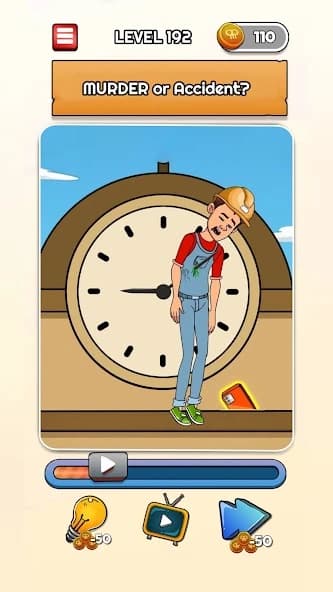 Flashback: Tricky Fun Riddles APK screenshot 1