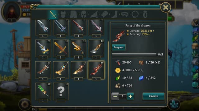 Tap Craft 2 - Clicker screenshot 4