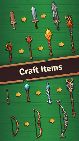 Backpack Brawl APK screenshot 3
