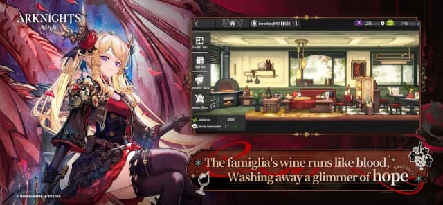 Arknights screenshot 4