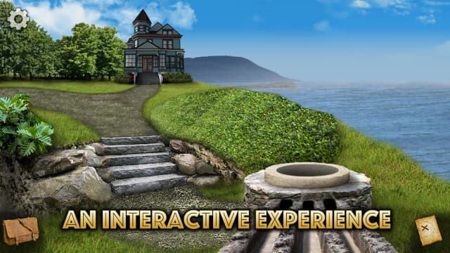 The Enchanted Worlds APK screenshot 2