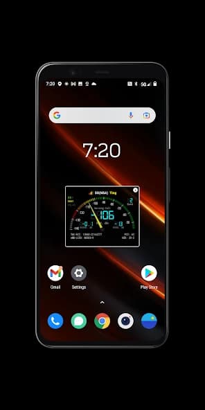 Network Cell Info – Mobile & WiFi Signal APK screenshot 2