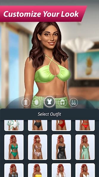 THTH: Love Is a Game NETFLIX APK screenshot 2