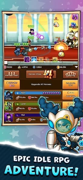Crush Them All screenshot 3