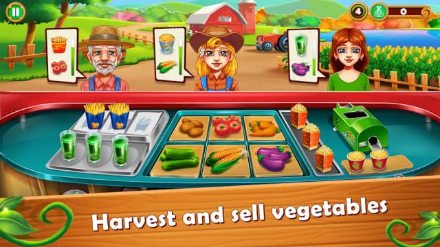 Farm Fest : Best Farming Simulator, Farming Games screenshot 2