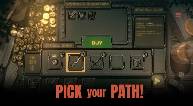 Slots & Daggers APK screenshot 3