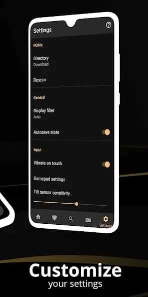 Pro Emulator for Game Consoles APK screenshot 4