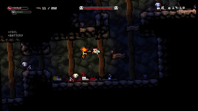 Ashworld APK screenshot 4