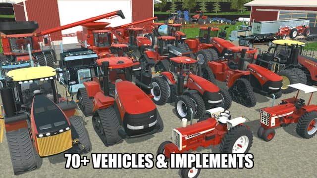 American Farming APK screenshot 1