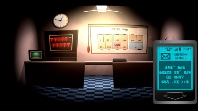 Bear Haven Nights Horror screenshot 2