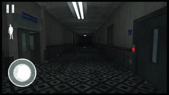 Scary Hospital : 3d Horror Game Adventure screenshot 2