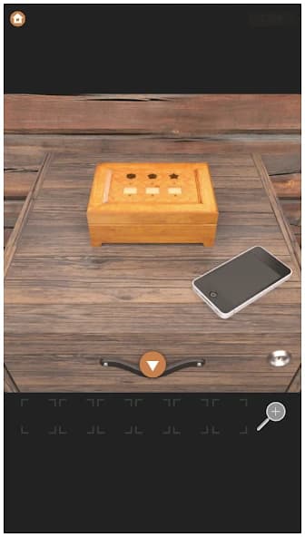RoomEscape The strange cottage screenshot 3