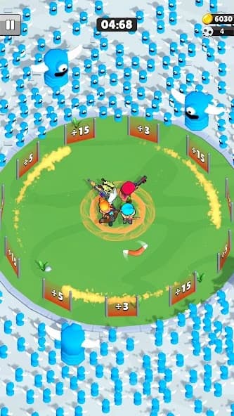 Survive Squad APK screenshot 3