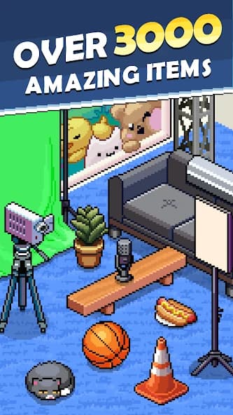 PewDiePie's Tuber Simulator screenshot 3