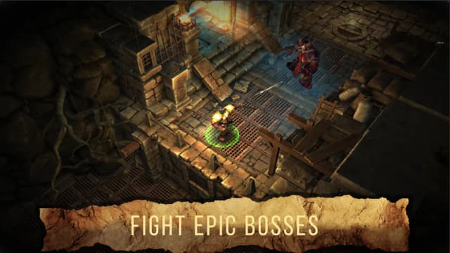 Knight's Life - Hero Defense: PVP Arena & Dungeons screenshot 1