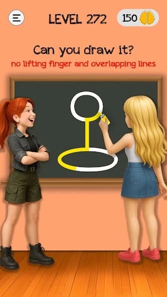 Braindom: Tricky Brain Puzzle, Mind Games, IQ Test screenshot 2