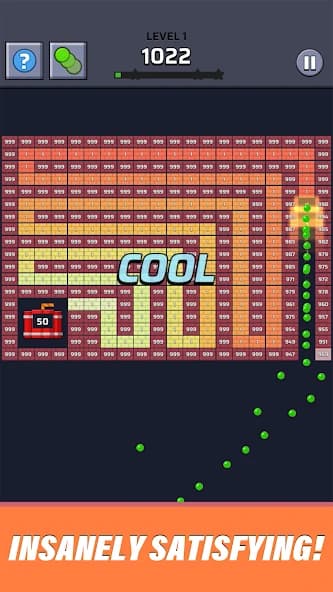 Brick Out - Shoot the ball screenshot 4