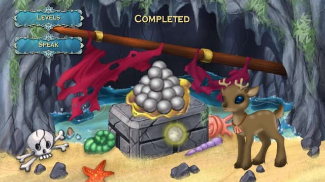 Forgotten Treasure 2 APK screenshot 5