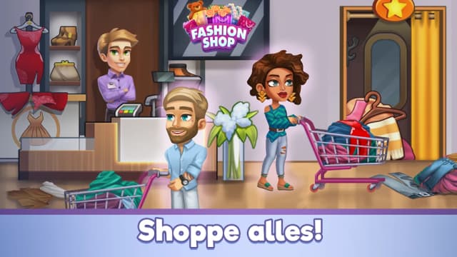 Fashion Shop Tycoon screenshot 3