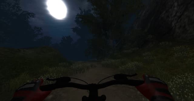 MTB DownHill: Multiplayer screenshot 4