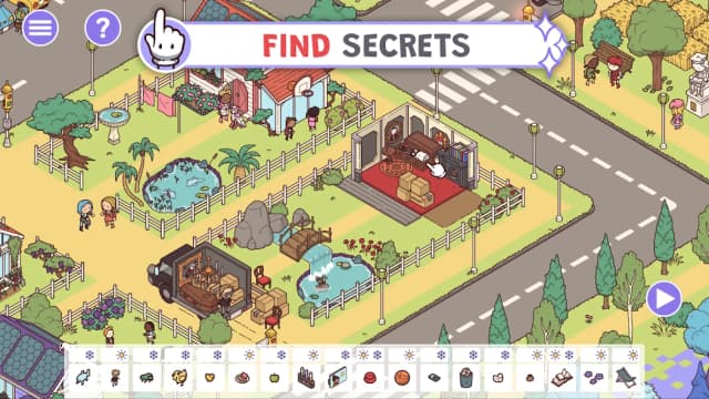 Hidden Through Time: Discovery screenshot 1