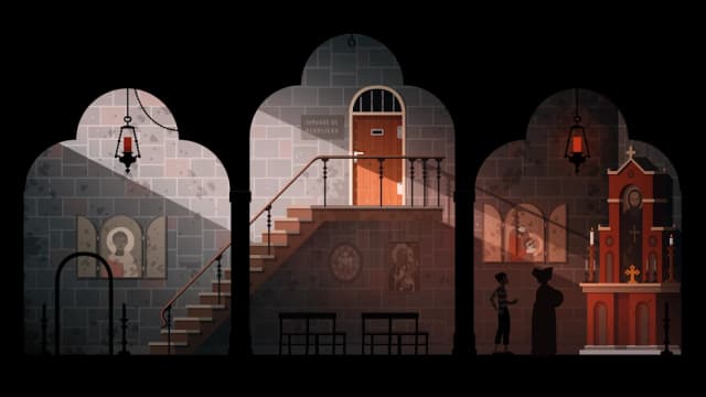 Midnight Girl APK screenshot 2