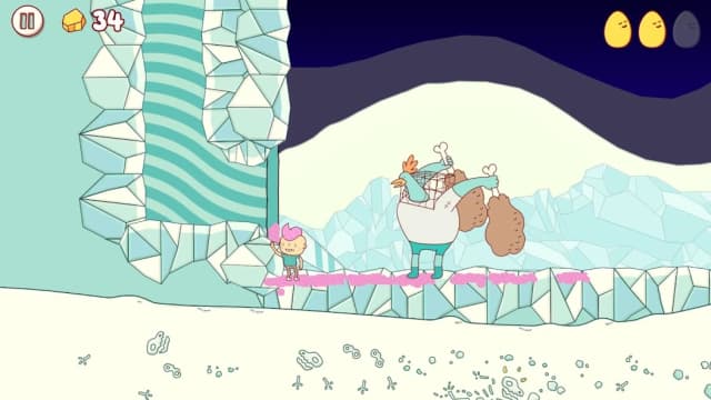 Eggggg - The Platform Puker screenshot 5