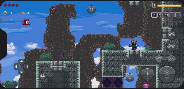 Little Droid 2 Escape APK screenshot 3