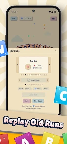 Letterlike APK screenshot 6