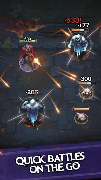 Monster Killer Pro - Assassin, Archer Hero Shooter screenshot 2