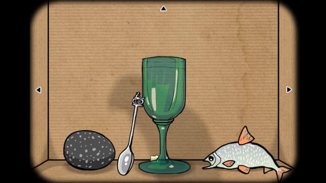Cube Escape: Harvey’s Box APK screenshot 4