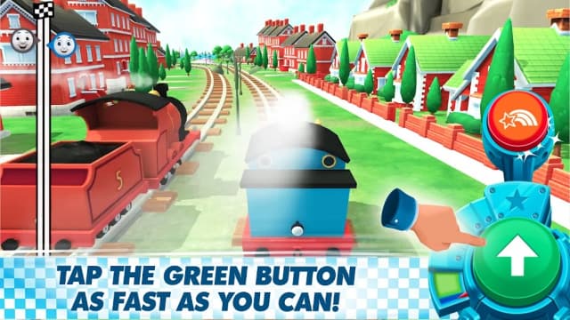 Thomas & Friends: Go Go Thomas screenshot 3