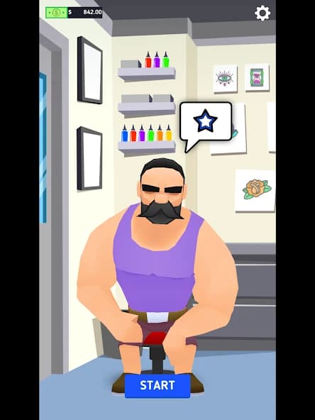Ink Inc. - Tattoo Drawing screenshot 4