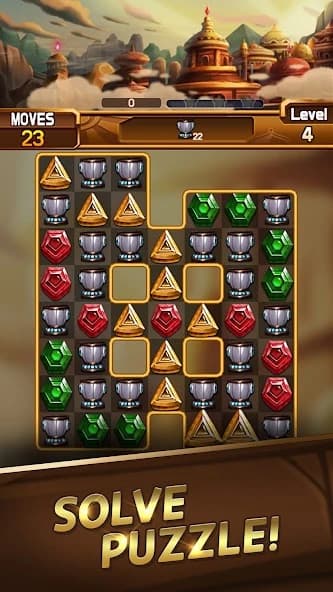 Fantastic Jewel of Lost Kingdom screenshot 5