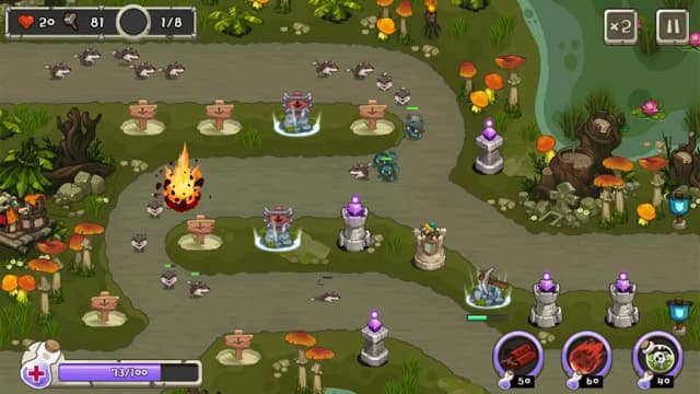 Tower Defense King screenshot 4
