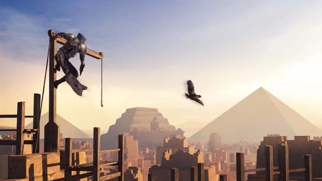 Ninja Samurai Assassin Hero III Shadow Egypt screenshot 5