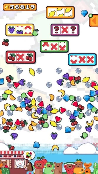 Fruit Stand Fortune APK screenshot 3